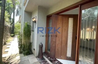 Casa com 4 quartos à venda na Rua Desembargador Carneiro Lacerda, Jardim Luzitânia, São Paulo