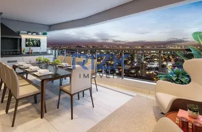 Apartamento com 3 quartos à venda na Avenida Armando Ferrentini, Paraíso, São Paulo