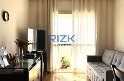 Apartamento com 2 quartos à venda na Rua Bueno de Andrade, Aclimação, São Paulo