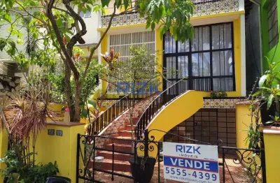 Casa com 3 quartos à venda na Rua Carlos Chagas, Aclimação, São Paulo