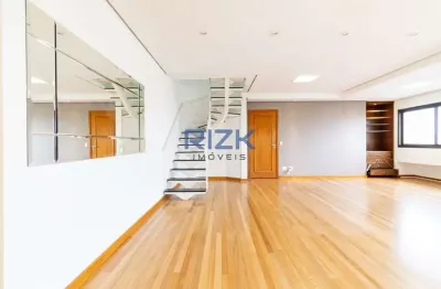 Cobertura com 3 quartos à venda na Alameda das Boninas, Mirandópolis, São Paulo