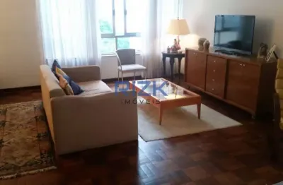 Apartamento com 3 quartos à venda na Rua Manuel da Nóbrega, Paraíso, São Paulo