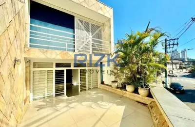 Casa com 3 quartos à venda na Rua Padre Galanti, Jardim da Glória, São Paulo