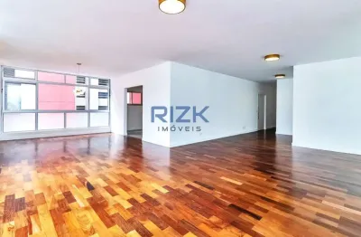 Apartamento com 3 quartos à venda na Rua Doutor Rafael de Barros, Paraíso, São Paulo