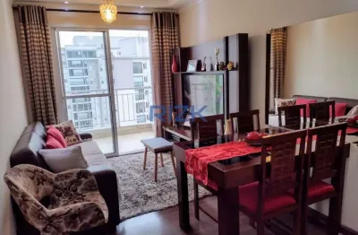 Apartamento com 2 quartos à venda na Rua dos Alpes, Cambuci, São Paulo