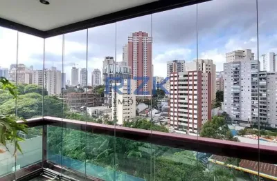 Apartamento com 4 quartos à venda na Rua Professora Carolina Ribeiro, Vila Mariana, São Paulo