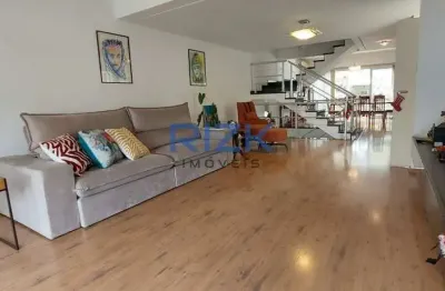 Casa em condomínio fechado com 3 quartos à venda na Rua Pedro Campana, Vila Mariana, São Paulo