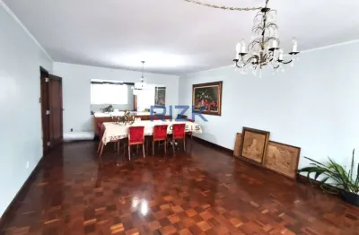 Apartamento com 4 quartos à venda na Rua Afonso de Freitas, Paraíso, São Paulo