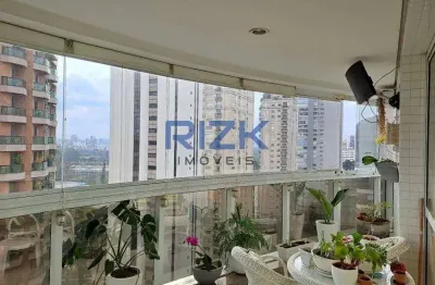 Apartamento com 4 quartos à venda na Rua Luiz Gottschalk, Vila Mariana, São Paulo