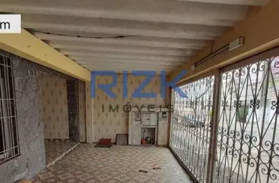 Casa com 3 quartos à venda na Rua Américo Samarone, Vila Moinho Velho, São Paulo