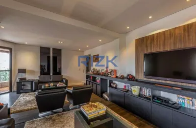 Apartamento com 4 quartos à venda na Rua Demóstenes, Campo Belo, São Paulo