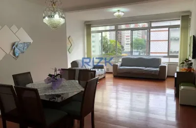 Apartamento com 3 quartos à venda na Rua José Getúlio, Aclimação, São Paulo