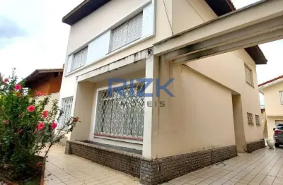 Casa com 3 quartos à venda na Rua Vítor Dubugras, Jardim da Glória, São Paulo