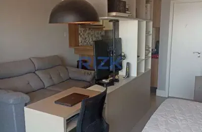 Apartamento com 1 quarto à venda na Rua Paula Ney, Vila Mariana, São Paulo
