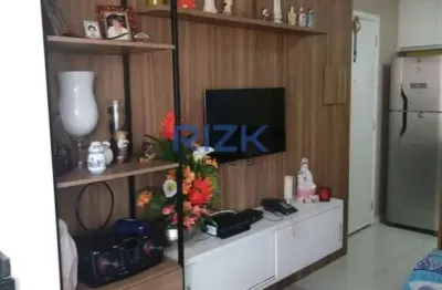 Apartamento com 1 quarto à venda na Rua do Lavapés, Cambuci, São Paulo