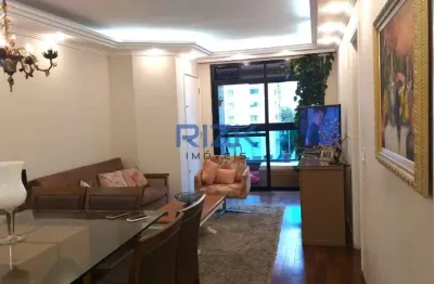 Apartamento com 3 quartos à venda na Rua Guiratinga, Saúde, São Paulo