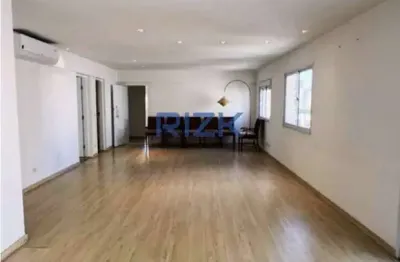 Apartamento com 3 quartos à venda na Rua Araguari, Moema, São Paulo