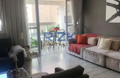 Apartamento com 3 quartos à venda na Rua Doutor Nogueira Martins, Saúde, São Paulo