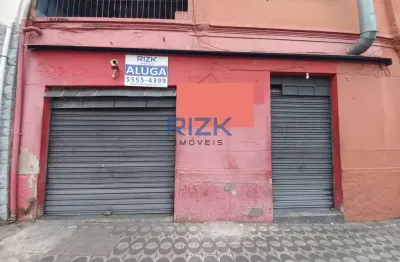 Ponto comercial para alugar na Rua Teodureto Souto, Cambuci, São Paulo