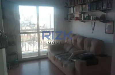 Apartamento com 1 quarto à venda na Rua Glicério, Cambuci, São Paulo