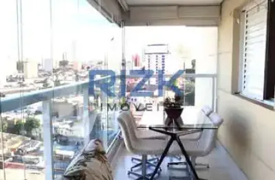 Apartamento com 2 quartos à venda na Rua Luís Gama, Cambuci, São Paulo