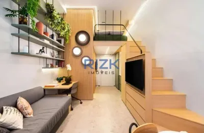 Apartamento com 1 quarto à venda na Rua Humberto I, Vila Mariana, São Paulo