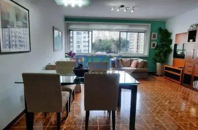 Apartamento com 3 quartos à venda na Rua José Getúlio, Aclimação, São Paulo