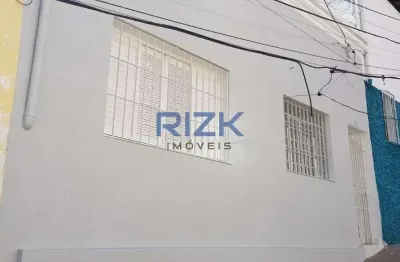 Casa com 2 quartos à venda na Rua Ubá, Cambuci, São Paulo