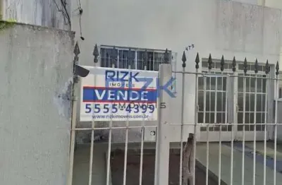 Casa com 3 quartos à venda na Rua Mariz e Barros, Jardim da Glória, São Paulo