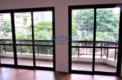 Apartamento com 3 quartos à venda na Rua Lourenço de Almeida, Vila Nova Conceição, São Paulo