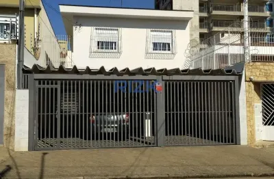 Casa com 3 quartos à venda na Rua Huet Bacelar, Ipiranga, São Paulo