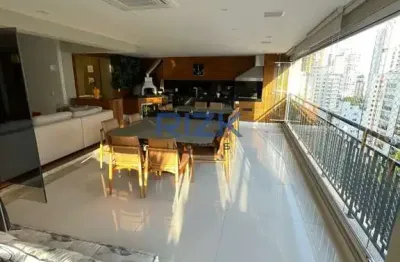 Apartamento com 4 quartos à venda na Rua Dionísio da Costa, Vila Mariana, São Paulo