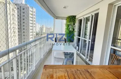 Apartamento com 3 quartos à venda na Rua Bartolomeu de Gusmão, Vila Mariana, São Paulo