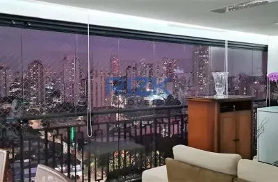 Apartamento com 3 quartos à venda na Rua Santo Irineu, Bosque da Saúde, São Paulo