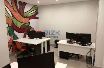 Sala comercial para alugar na Rua Heitor Peixoto, Cambuci, São Paulo