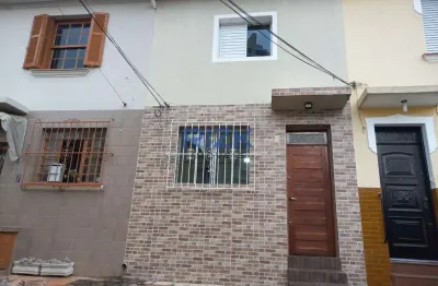 Casa com 2 quartos à venda na Rua Paulo Orozimbo, Cambuci, São Paulo