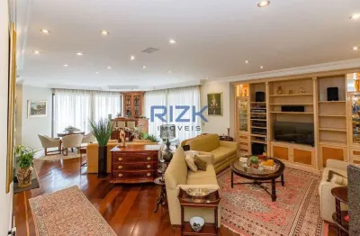 Apartamento com 4 quartos à venda na Rua Joel Jorge de Melo, Vila Mariana, São Paulo