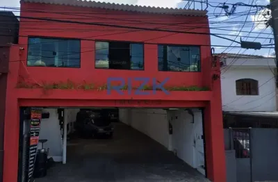 Barracão / Galpão / Depósito à venda na Rua Basílio da Cunha, Cambuci, São Paulo