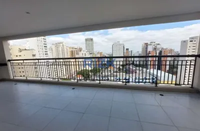 Apartamento com 4 quartos à venda na Avenida Conselheiro Rodrigues Alves, Vila Mariana, São Paulo