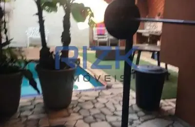 Casa com 3 quartos à venda na Rua Doutor Clemente Jobim, Jardim da Glória, São Paulo