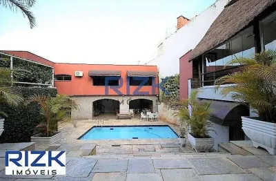 Casa com 5 quartos à venda na Rua Pedro Campana, Vila Mariana, São Paulo