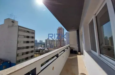 Apartamento com 3 quartos à venda na Rua Espírito Santo, Aclimação, São Paulo