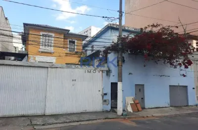 Terreno em condomínio fechado à venda na Rua Senador Felício dos Santos, Liberdade, São Paulo