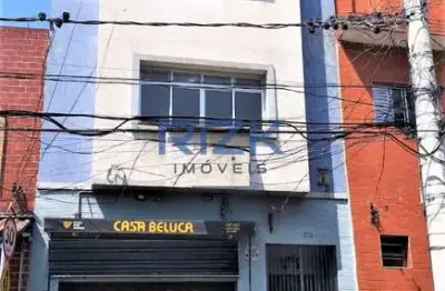 Prédio com 3 salas à venda na Rua Pires da Mota, Aclimação, São Paulo