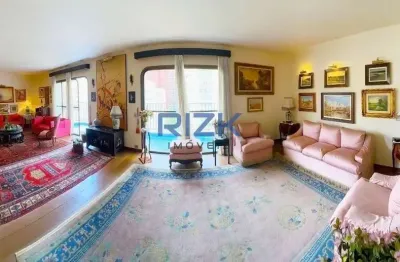 Apartamento com 3 quartos à venda na Alameda Fernão Cardim, Jardim Paulista, São Paulo