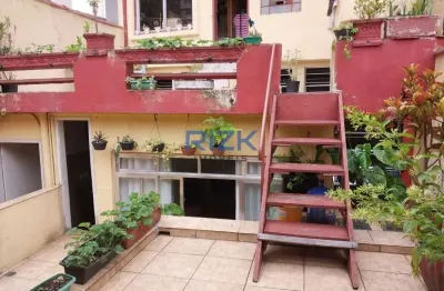 Casa com 5 quartos à venda na Rua Carlos Chagas, Aclimação, São Paulo