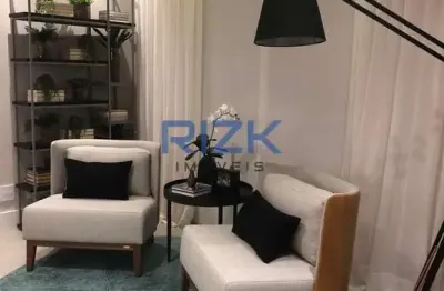 Apartamento com 3 quartos à venda na Rua Capitão Macedo, Vila Mariana, São Paulo