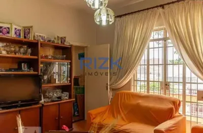Casa com 3 quartos à venda na Rua Joaquim Piza, Cambuci, São Paulo