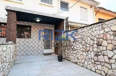 Casa com 3 quartos à venda na Avenida Lacerda Franco, Cambuci, São Paulo