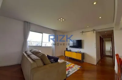 Apartamento com 3 quartos à venda na Rua Batista do Carmo, Cambuci, São Paulo
